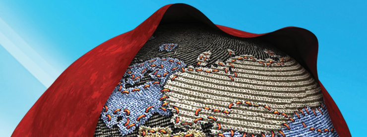 Yüksek Kalite Kumaş Kaplama